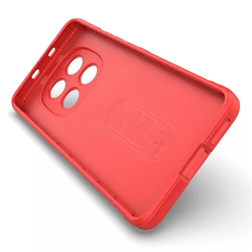 Techsuit - Magic Shield tok - Xiaomi Redmi Note 15 5G / Poco M8 5G - Piros