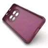 Techsuit - Magic Shield tok - Xiaomi Redmi Note 15 5G / Poco M8 5G - Bordó