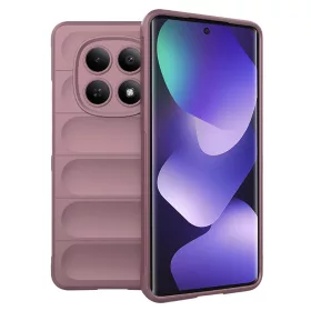   Techsuit - Magic Shield tok - Xiaomi Redmi Note 15 5G / Poco M8 5G - Lila