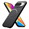 Techsuit - Aramid Fiber MagSafe tok - Google Pixel 10 / Pixel 10 Pro - Fekete