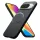 Techsuit - Aramid Fiber MagSafe tok - Google Pixel 10 / Pixel 10 Pro - Fekete