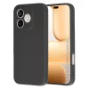 Techsuit - SoftFlex szilikon tok - Honor 600 Lite - Fekete