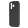 Techsuit - SoftFlex szilikon tok - Honor 600 Lite - Fekete