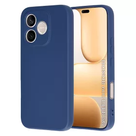   Techsuit - SoftFlex szilikon tok - Honor 600 Lite - Sötétkék