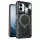 Techsuit - CamGuard Pro tok ütésálló tok - Oppo A6x 4G / A6x 5G - Fekete