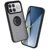 Techsuit - Glinth - Xiaomi Poco F8 Ultra - Fekete