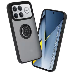 Techsuit - Glinth - Xiaomi Poco F8 Ultra - Fekete