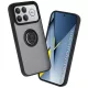 Techsuit - Glinth - Xiaomi Poco F8 Ultra - Fekete