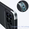Techsuit - PureFrost MagSafe Ütésálló tok Ütésálló tok - Xiaomi Poco F8 Ultra - Matt fekete
