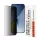 Techsuit - 111D Privacy betekintésgátló üvegfólia - Xiaomi Poco F8 Ultra - Fekete