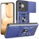 Techsuit - CamShield ütésálló tok - Honor 600 Lite - Kék
