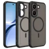 Techsuit - HaloFrost II MagSafe tok - Xiaomi Poco X8 Pro - Fekete