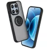 Techsuit - Glinth - Xiaomi 17 - Fekete