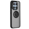 Techsuit - Glinth - Xiaomi 17 - Fekete