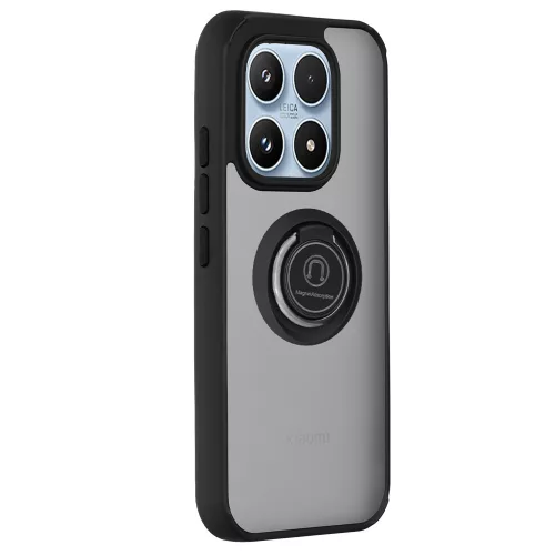 Techsuit - Glinth - Xiaomi 17 - Fekete