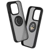 Techsuit - Glinth - Xiaomi 17 - Fekete
