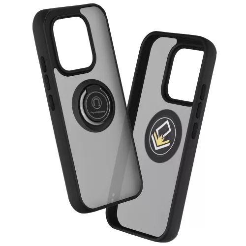 Techsuit - Glinth - Xiaomi 17 - Fekete