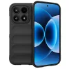 Techsuit - Magic Shield tok - Xiaomi 17 - Fekete