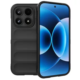 Techsuit - Magic Shield tok - Xiaomi 17 - Fekete