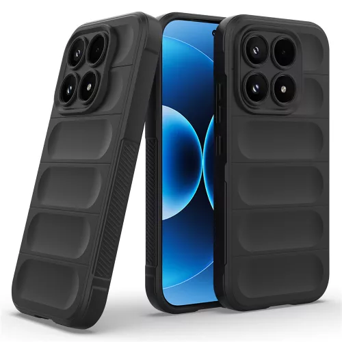 Techsuit - Magic Shield tok - Xiaomi 17 - Fekete