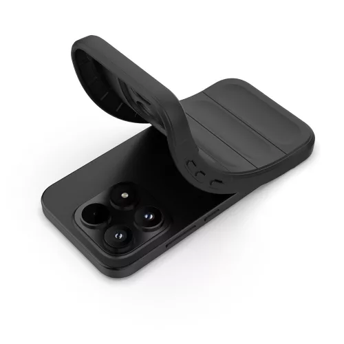 Techsuit - Magic Shield tok - Xiaomi 17 - Fekete