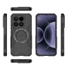 Techsuit - ArmorMag ütésálló tok - Xiaomi 17 - Fekete