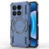 Techsuit - ArmorMag ütésálló tok - Xiaomi 17 - Kék