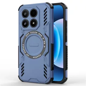 Techsuit - ArmorMag ütésálló tok - Xiaomi 17 - Kék