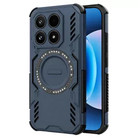 Techsuit - ArmorMag ütésálló tok - Xiaomi 17 - Kék