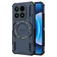 Techsuit - ArmorMag ütésálló tok - Xiaomi 17 - Kék