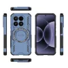 Techsuit - ArmorMag ütésálló tok - Xiaomi 17 - Kék
