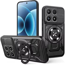 Techsuit - RuggedCam - Xiaomi 17 - Black