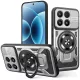 Techsuit - RuggedCam - Xiaomi 17 - Gray