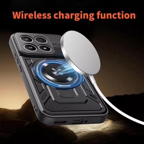 Techsuit - RuggedCam - Xiaomi 17 - Gray