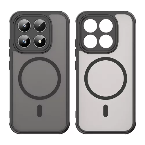 Techsuit - HaloFrost II MagSafe tok - Xiaomi 17 - Világoskék
