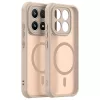 Techsuit - HaloFrost II MagSafe tok - Xiaomi 17 - Arany