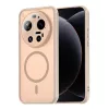 Techsuit - HaloFrost II MagSafe tok - Xiaomi 17 Ultra - Arany