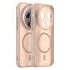 Techsuit - HaloFrost II MagSafe tok - Xiaomi 17 Ultra - Arany