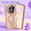 Techsuit - HaloFrost II MagSafe tok - Xiaomi 17 Ultra - Arany
