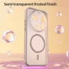 Techsuit - HaloFrost II MagSafe tok - Xiaomi 17 Ultra - Arany