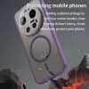 Techsuit - HaloFrost II MagSafe tok - Xiaomi 17 Ultra - Lila