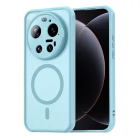   Techsuit - HaloFrost II MagSafe tok - Xiaomi 17 Ultra - Mentazöld