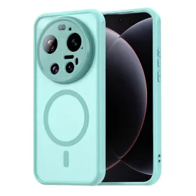   Techsuit - HaloFrost II MagSafe tok - Xiaomi 17 Ultra - Mentazöld