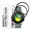 Techsuit - Nano Flex (2 pack) - Xiaomi Watch 5 (47mm) - Black