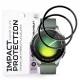 Techsuit - Nano Flex (2 pack) - Xiaomi Watch 5 (47mm) - Black