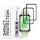 Techsuit - Nano Flex (2 pack) - Huawei Band 11 - Black