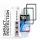 Techsuit - Nano Flex (2 pack) - Huawei Band 11 Pro - Black