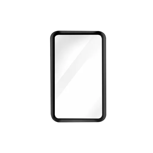 Techsuit - Nano Flex (2 pack) - Huawei Band 11 Pro - Black