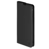 Techsuit - Magskin Book kinyitható tok - Motorola Edge 70 Fusion - Fekete