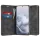 Techsuit - Confy Cover kinyitható tok - Motorola Edge 70 Fusion - Fekete